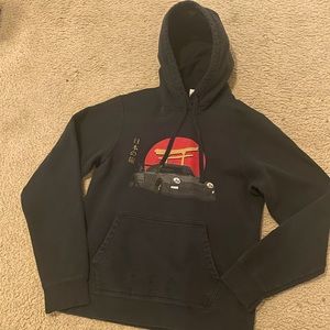Chinese Car Hoodie